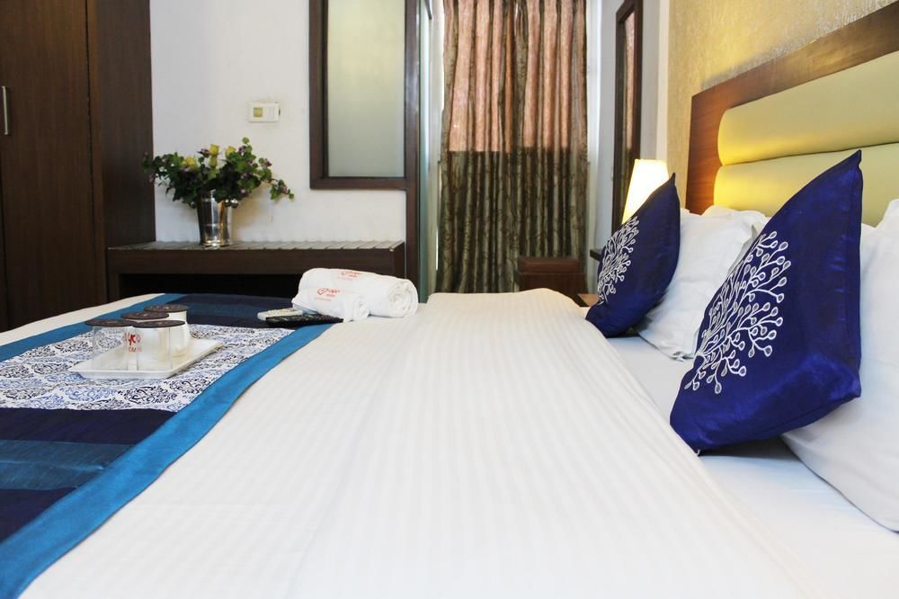 Oyo 1822 Hotel Ambassador デヘラードゥーン エクステリア 写真