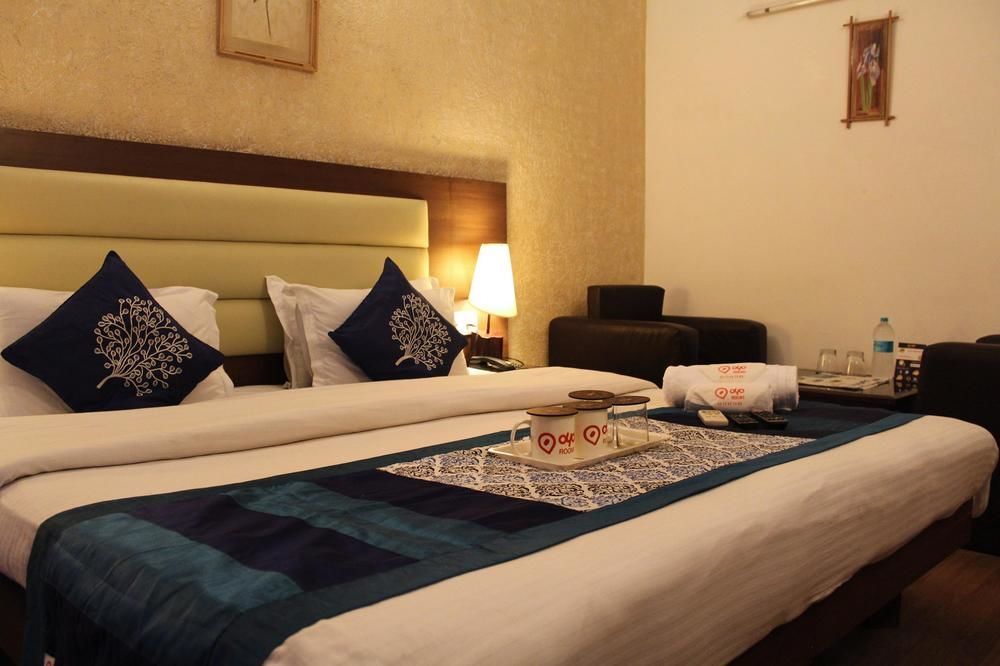 Oyo 1822 Hotel Ambassador デヘラードゥーン エクステリア 写真
